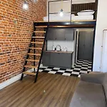 Urokliwy Loft W Ncl Kamienica Vabank Nr 18