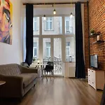 Urokliwy Loft W Ncl Kamienica Vabank Nr 18