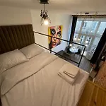 Urokliwy Loft W Ncl Kamienica Vabank Nr 18