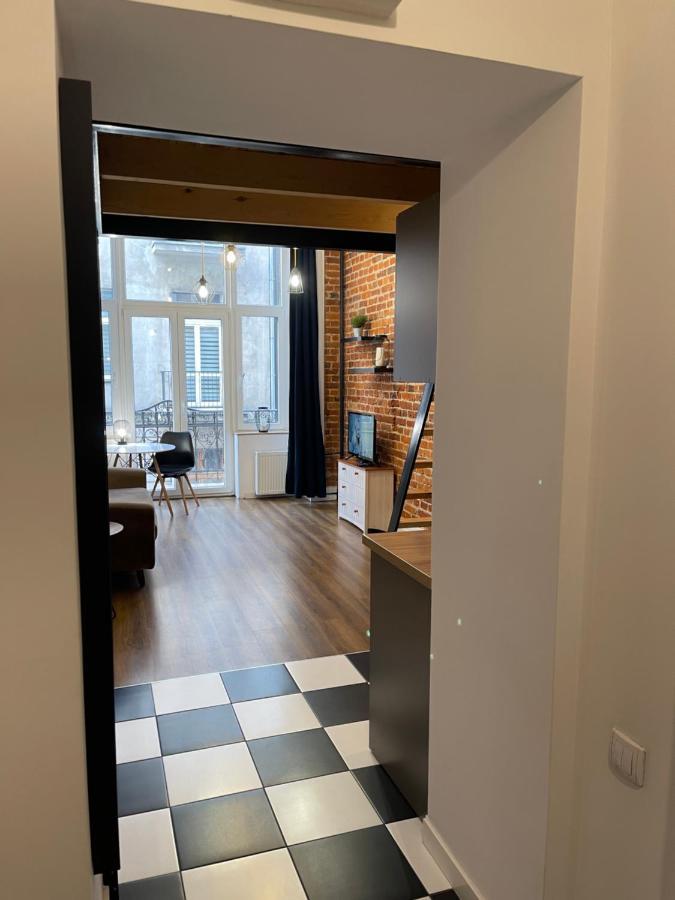 Apartment Urokliwy Loft W Ncl Kamienica Vabank Nr 18