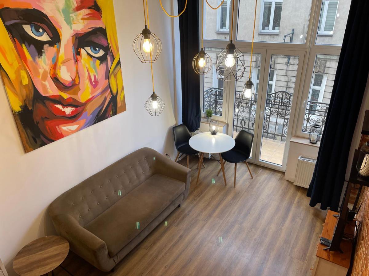 Urokliwy Loft W Ncl Kamienica Vabank Nr 18 Apartment