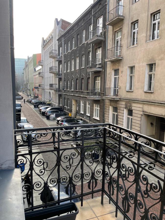 Apartment Urokliwy Loft W Ncl Kamienica Vabank Nr 18 *