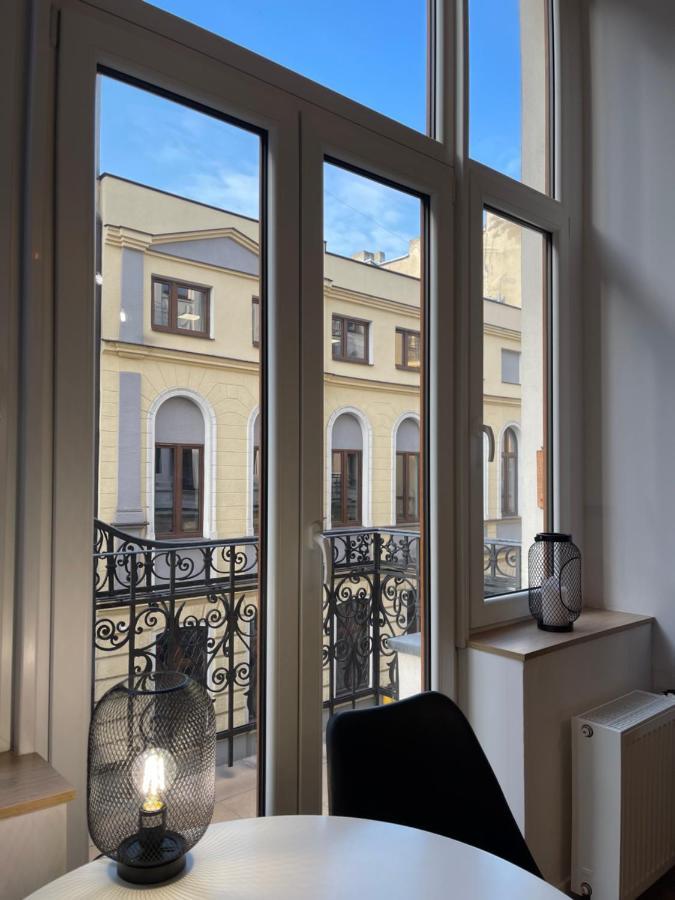 Urokliwy Loft W Ncl Kamienica Vabank Nr 18 Apartment Lodz (Lodz)