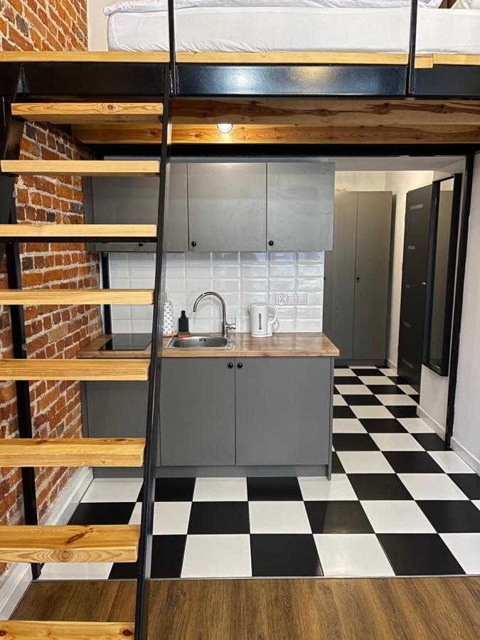 Urokliwy Loft W Ncl Kamienica Vabank Nr 18