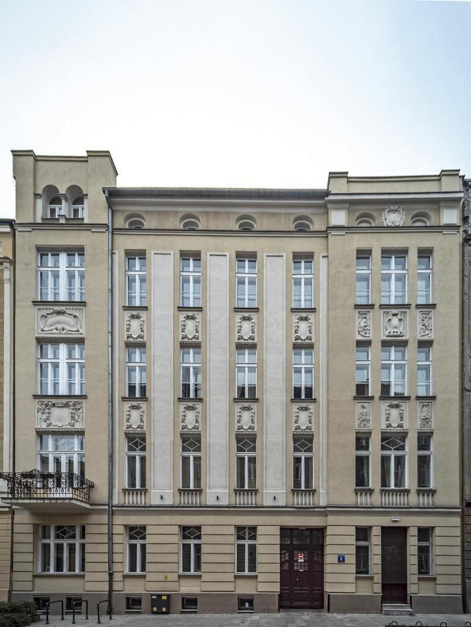 Apartment Urokliwy Loft W Ncl Kamienica Vabank Nr 18